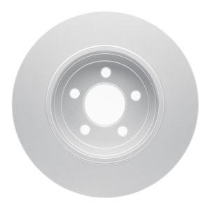 Chrysler 300 Brake Rotor (1) - Rear - R1 Concepts - GeoSPEC Coated - `05-`23